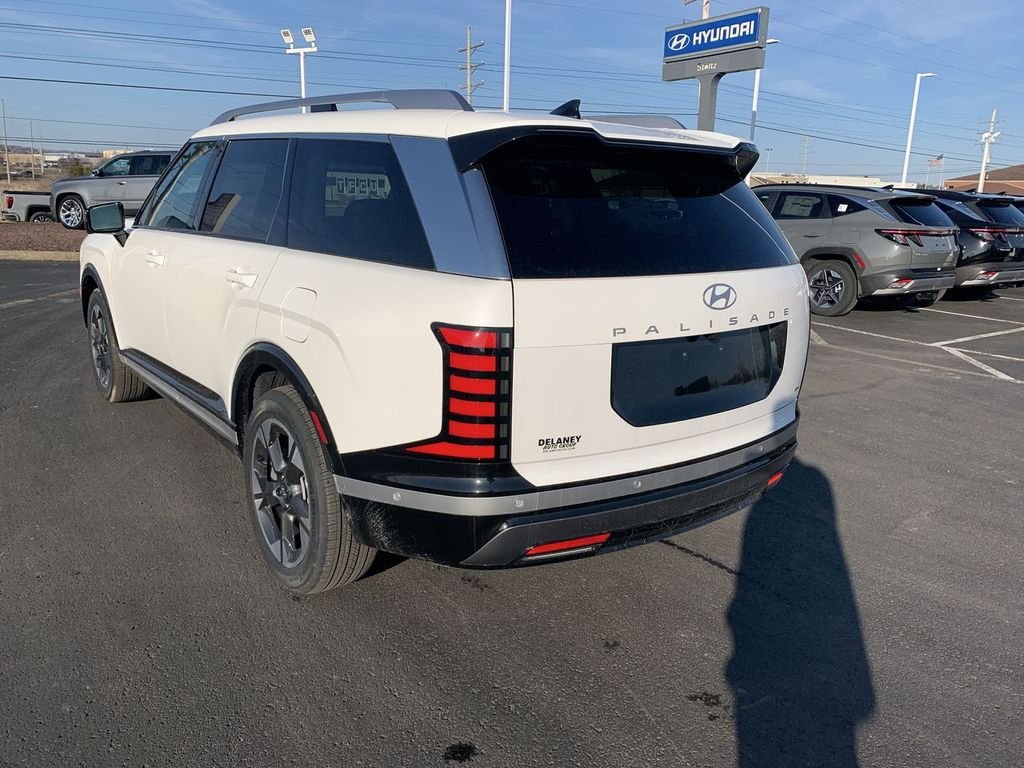 New 2026 White Hyundai Limited image 6