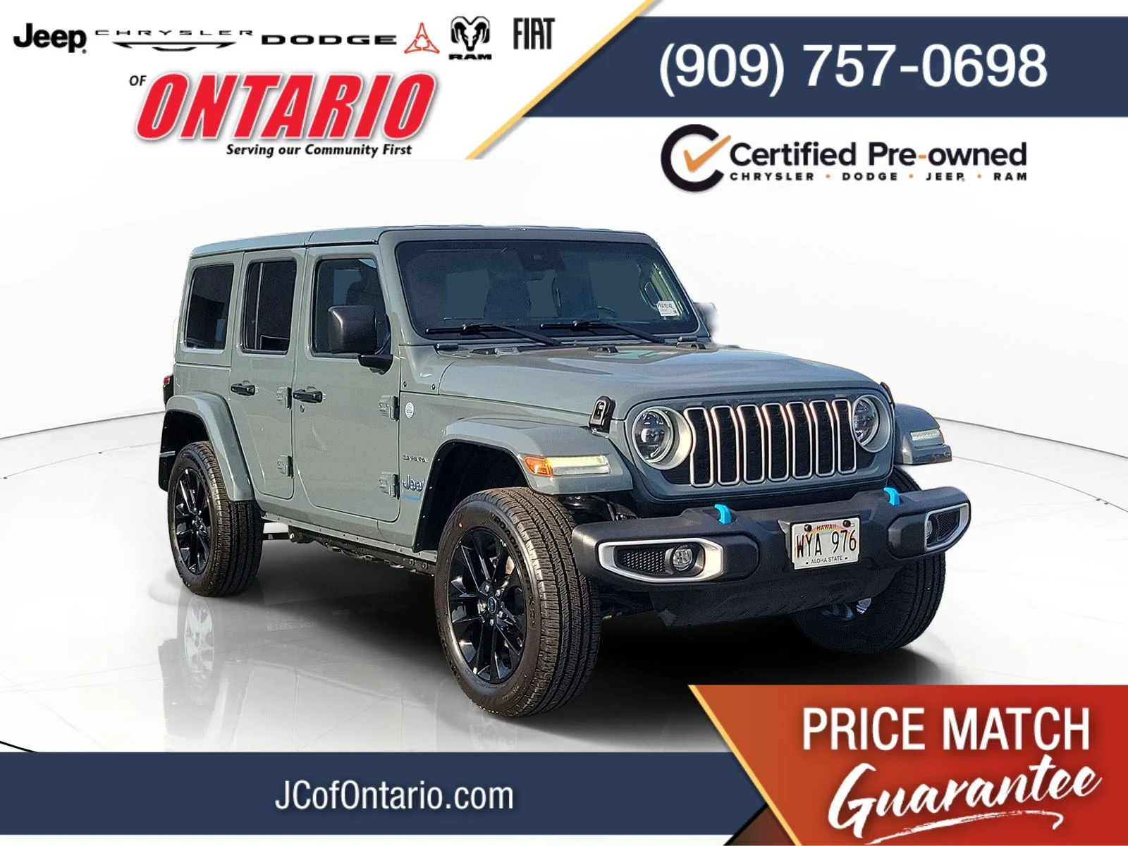 2024 Jeep Wrangler 4xe