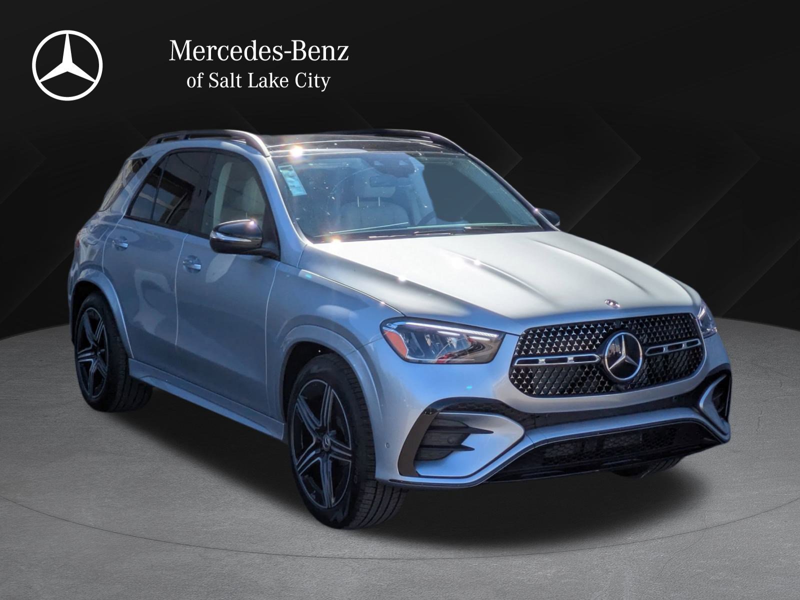 2026 Mercedes-Benz GLE