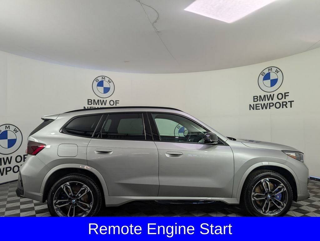 Used 2026 Silver BMW M35i image 7