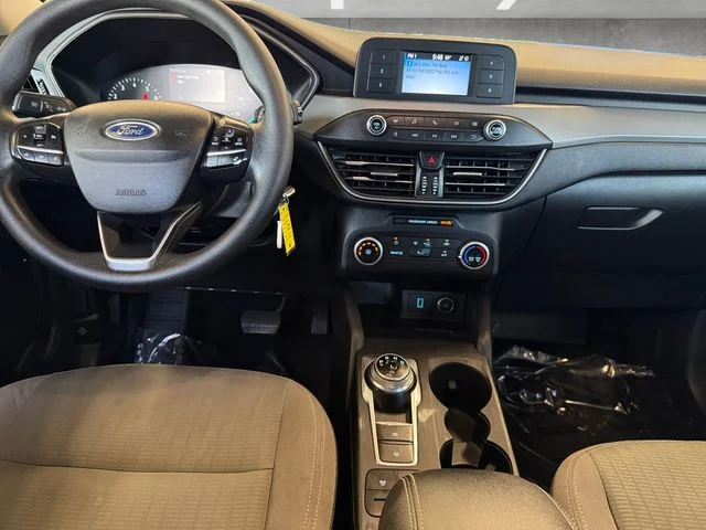 Certified Used 2020 Blue Ford S image 21
