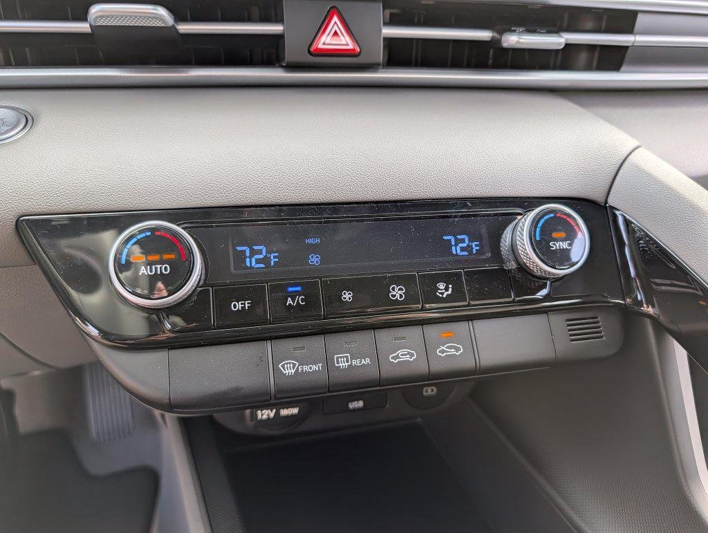New 2026 Black Hyundai Blue image 23