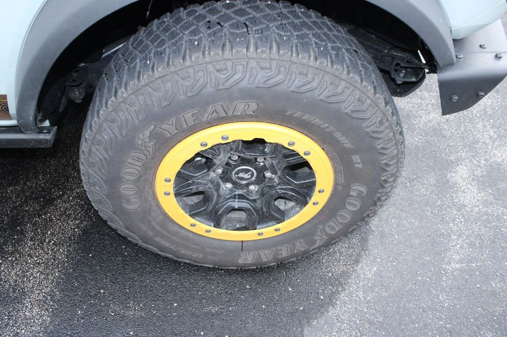 Used 2024 Cactus Ford Badlands image 4