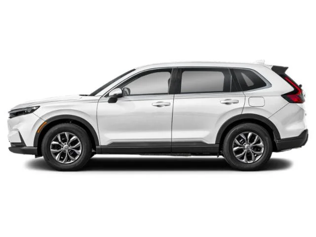New 2026 Platinum White Pearl Honda LX image 3
