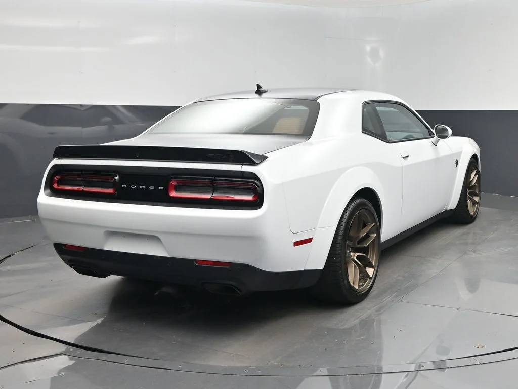Used 2023 White Dodge SRT Hellcat Widebody image 28