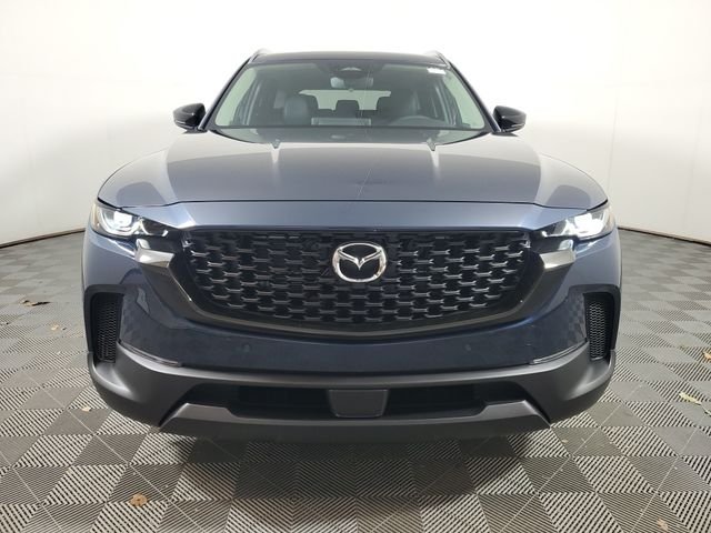 New 2026 Ingot Blue Metallic Mazda Preferred AWD image 2