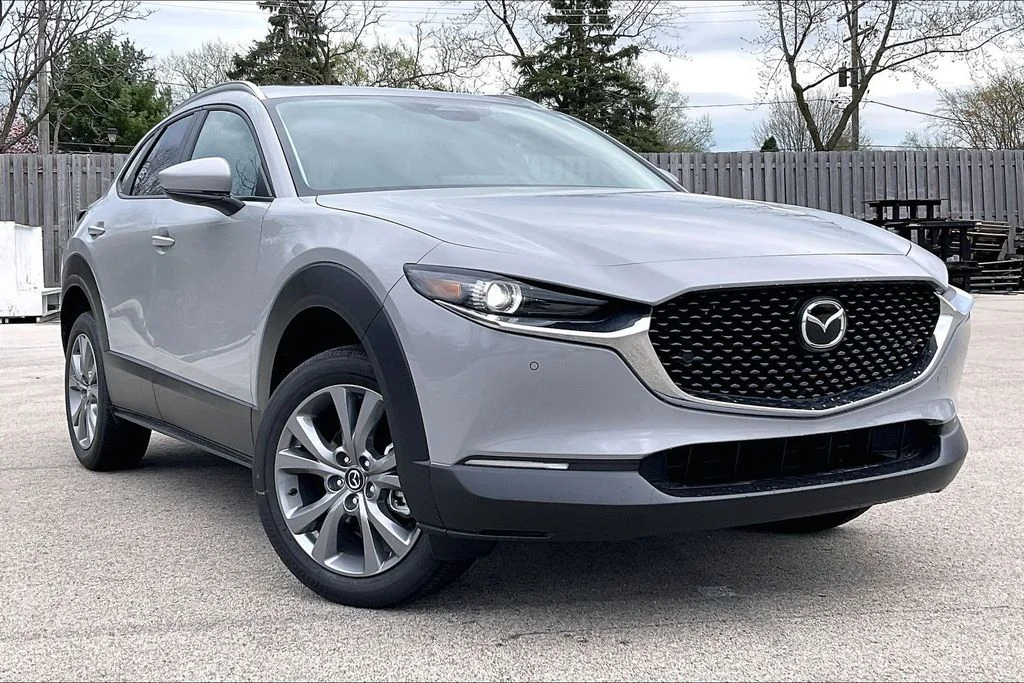 2026 Mazda CX-30 Preferred AWD's photo