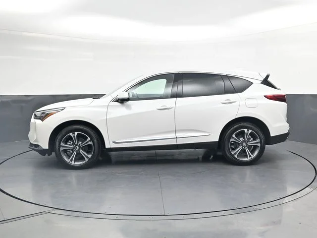 New 2026 Platinum White Pearl Acura Technology Package image 7