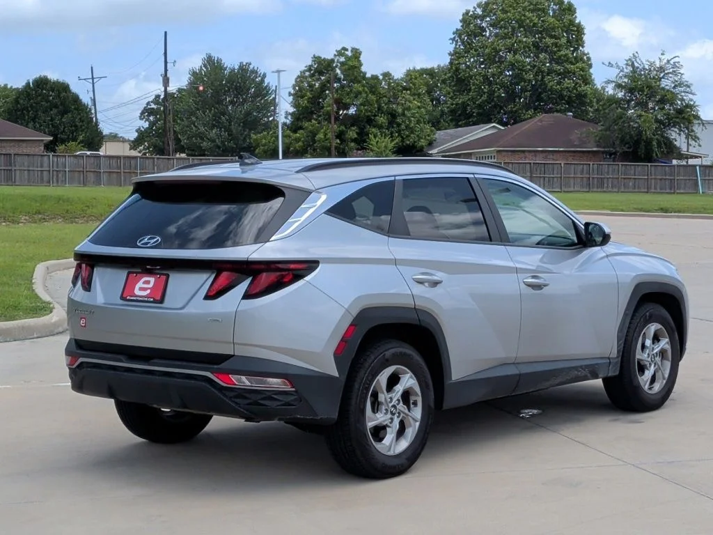 2024 Hyundai Tucson SEL - Photo 8