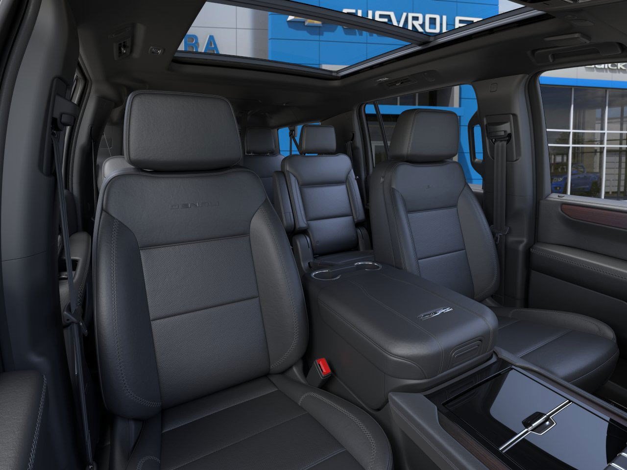 2026 GMC Yukon XL Denali - Photo 16