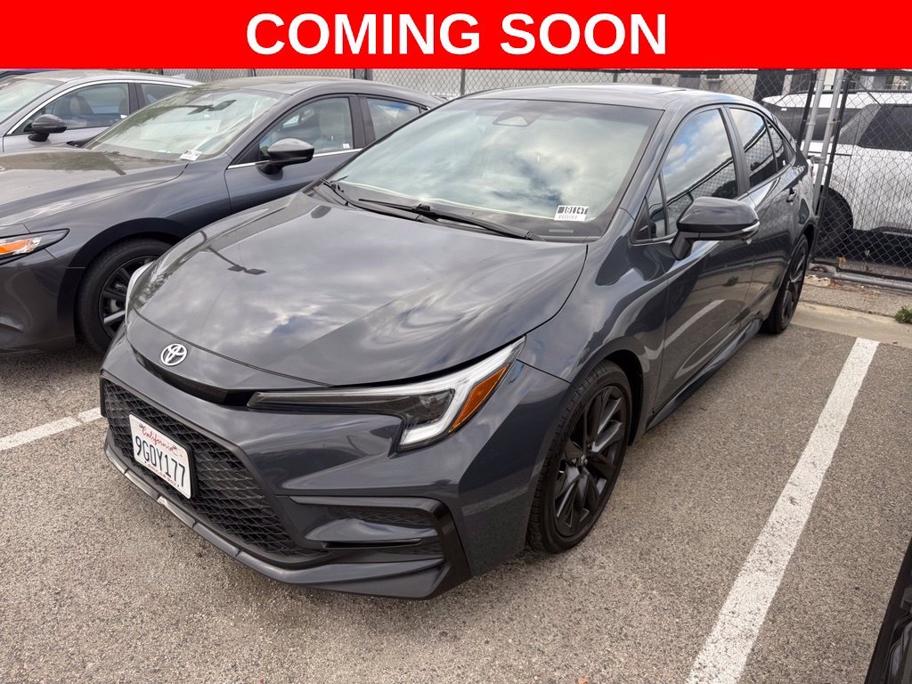 2023 Toyota Corolla