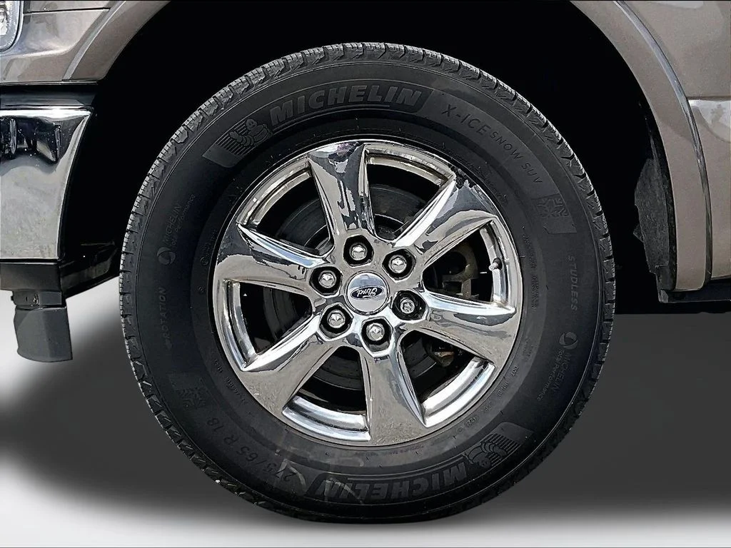 Used 2019 Gray Ford  image 10