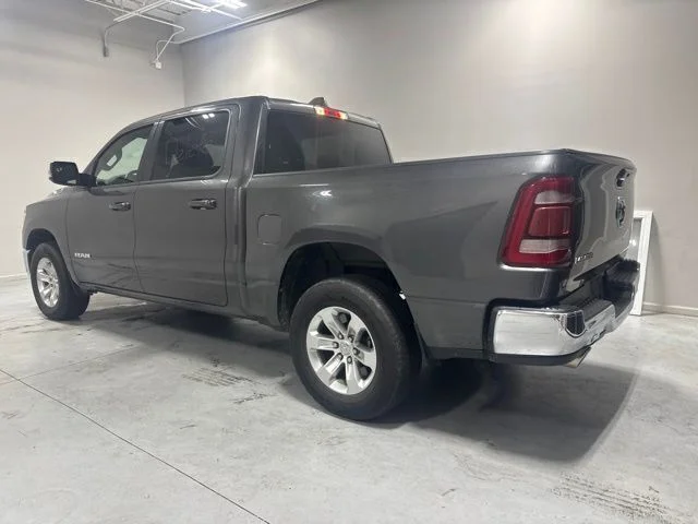 Used 2024 Gray Ram Laramie image 8