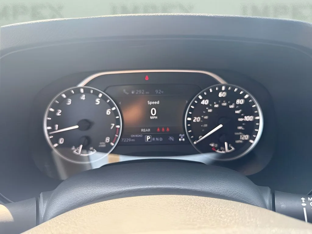Used 2026 Black Nissan SV image 18