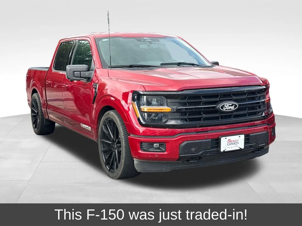 2024 Ford F-150