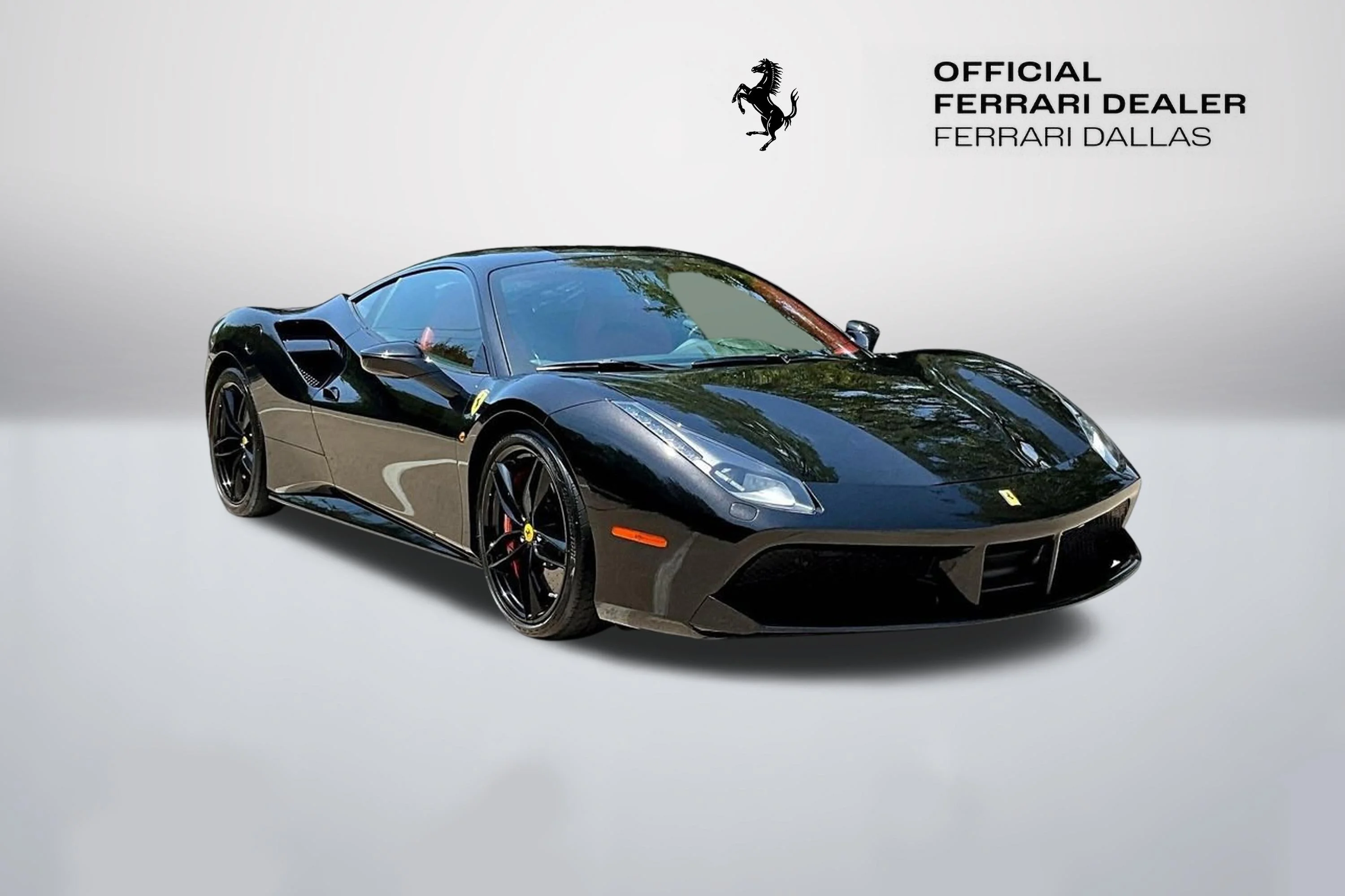 Used 2019 Nero Daytona Ferrari  image 1