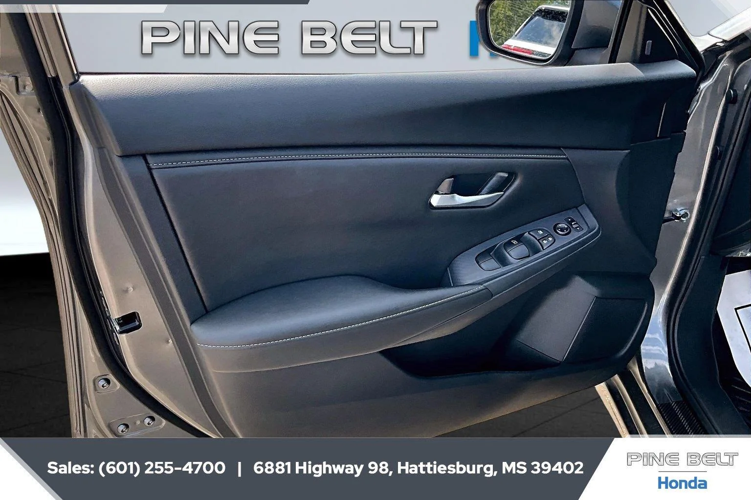 Used 2025 Gun Metallic Nissan SV image 17