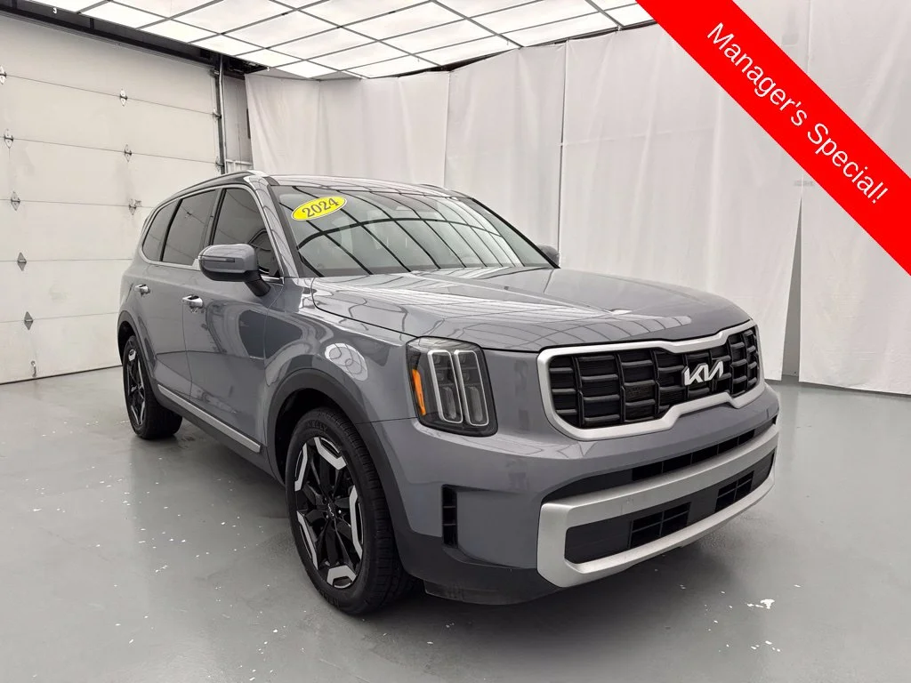 2024 Kia Telluride S