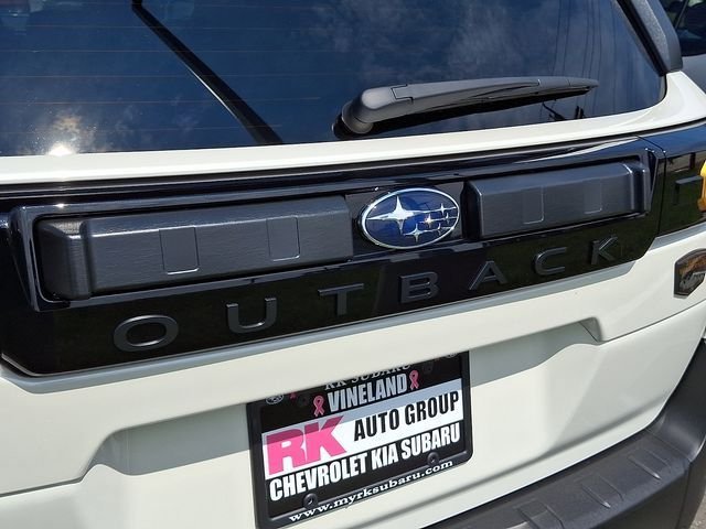 New 2026 CRYSTAL WHITE PEARL Subaru Wilderness image 7