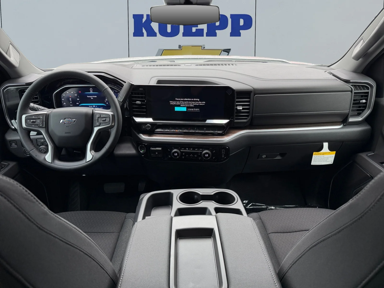 New 2026 Summit White Chevrolet RST image 12
