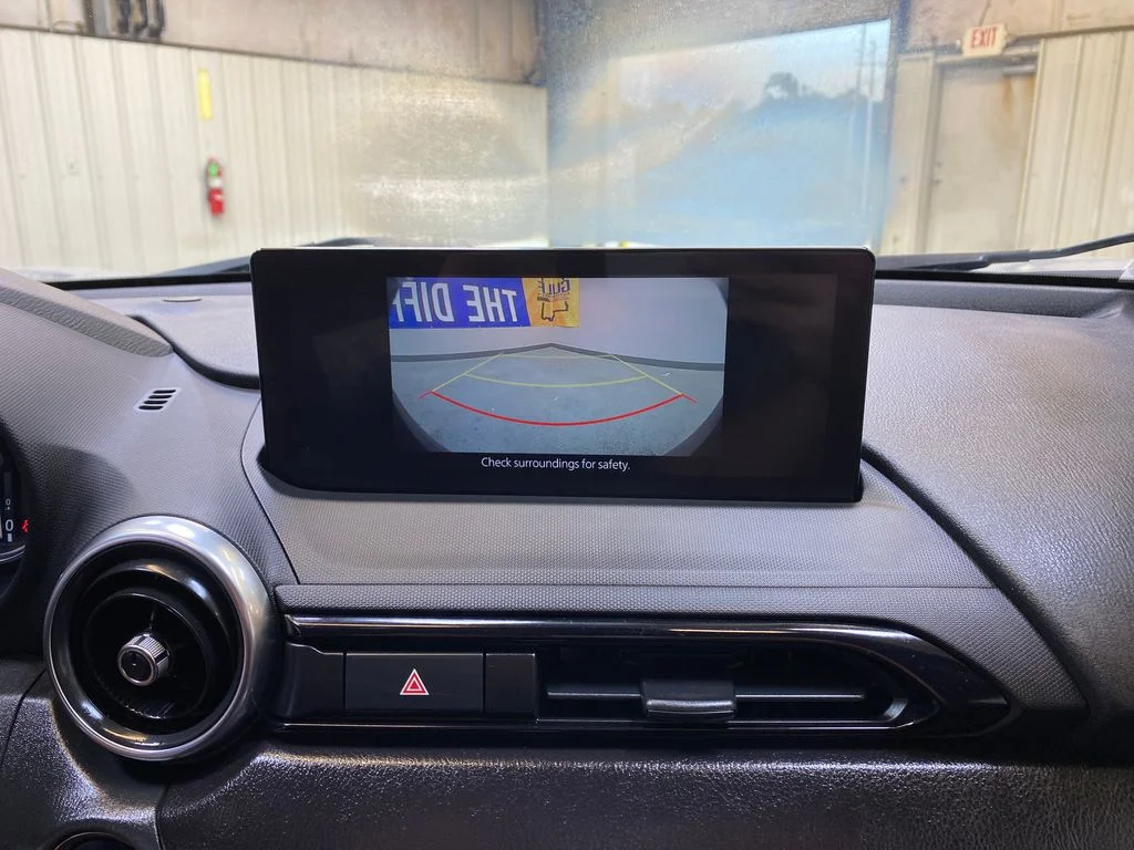 Used 2025 Gray Mazda Grand Touring image 36