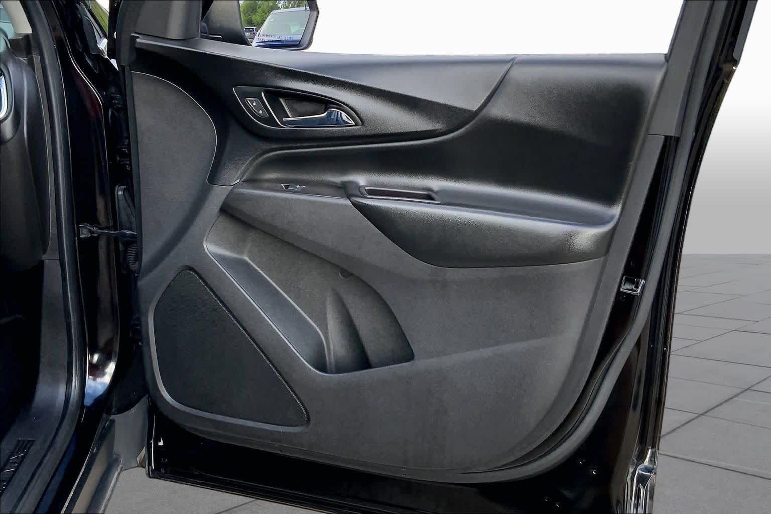 Used 2021 Mosaic Black Metallic Chevrolet LT image 22