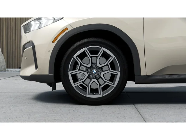 New 2026 Dune Grey Metallic BMW  image 7