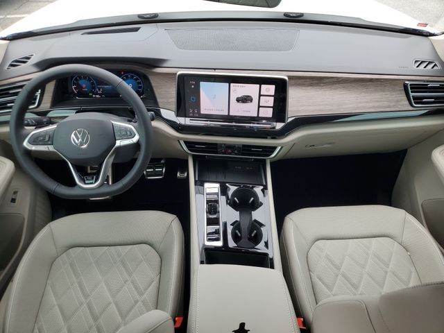 New 2026 White Volkswagen 2.0T SEL Premium R-Line image 15