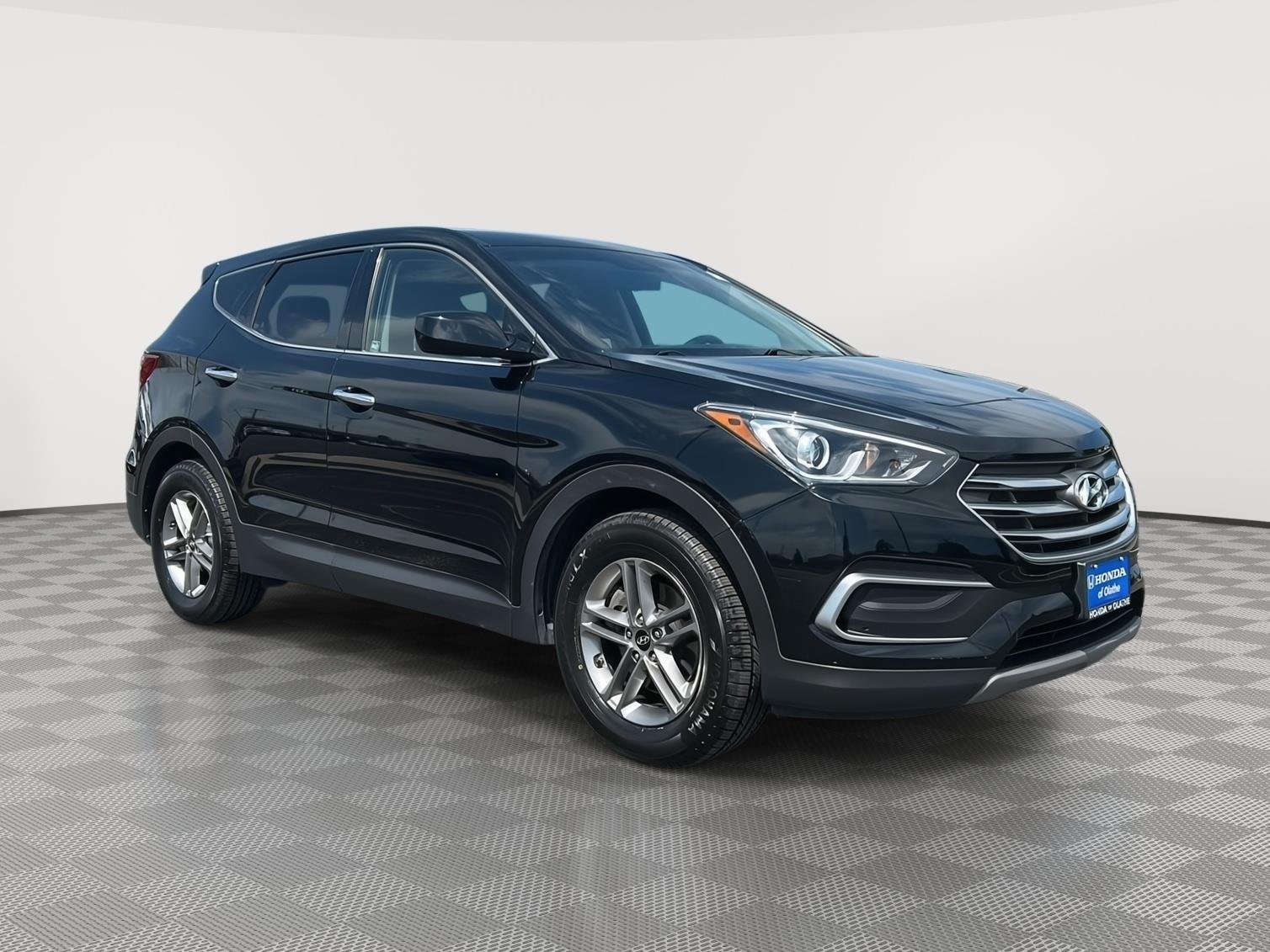 2018 Hyundai Santa Fe Sport AWD's photo