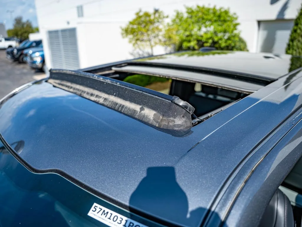 Used 2024 Gray Ford Lariat image 17