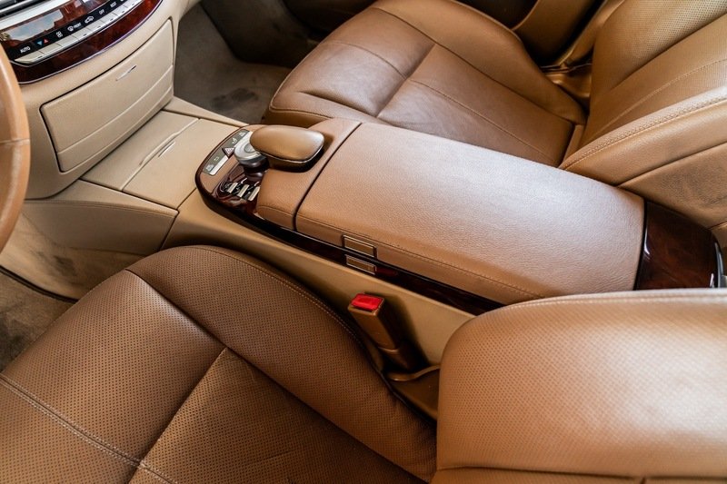 Used 2008  Mercedes-Benz S 550 image 20
