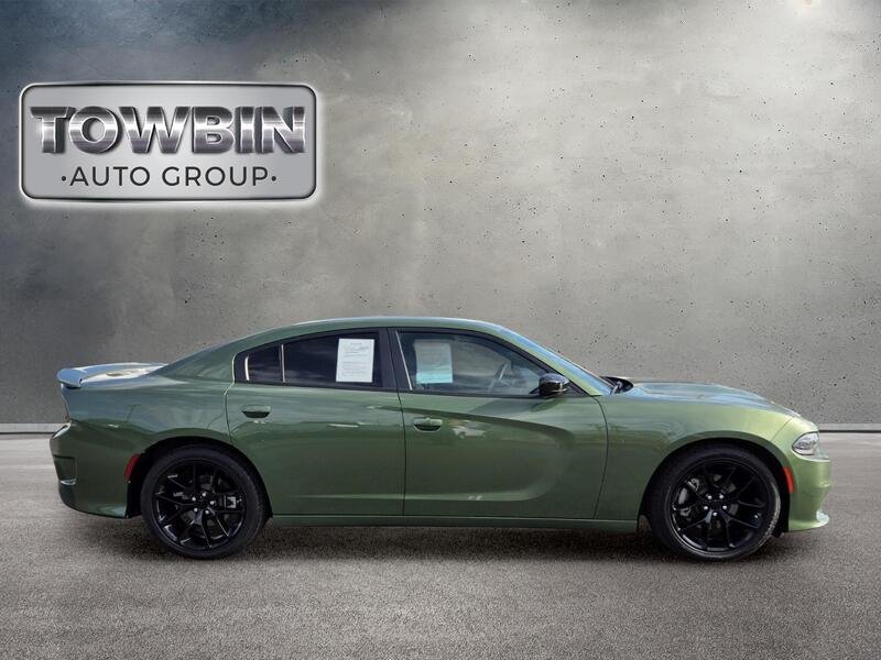 Used 2023 Green Dodge GT image 3