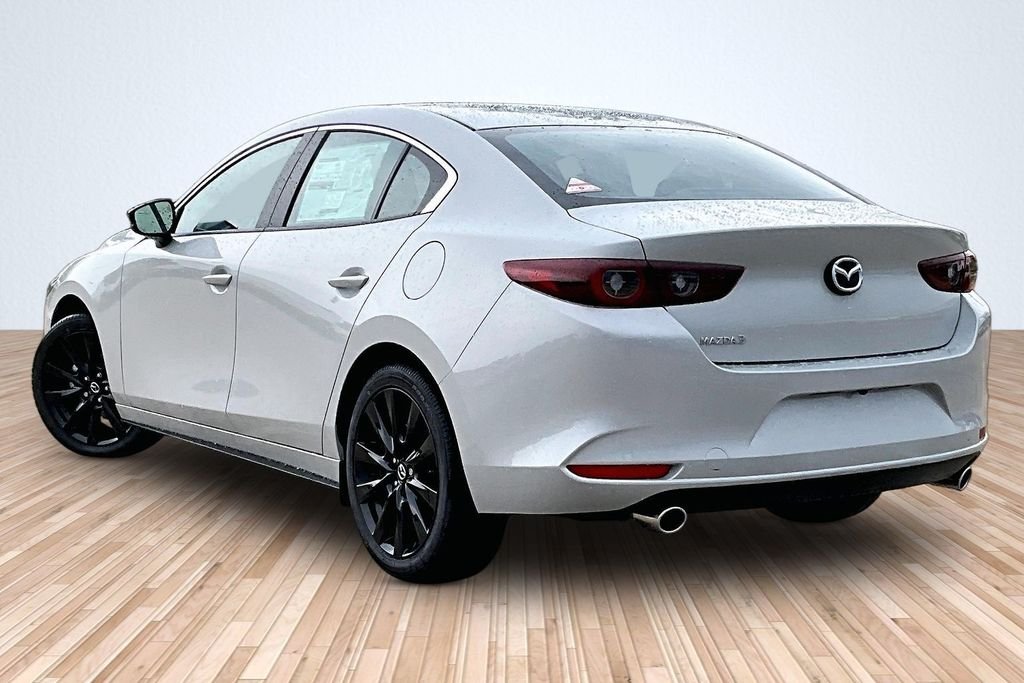 New 2026 Ceramic Metallic Mazda 2.5 S Select Sport image 3