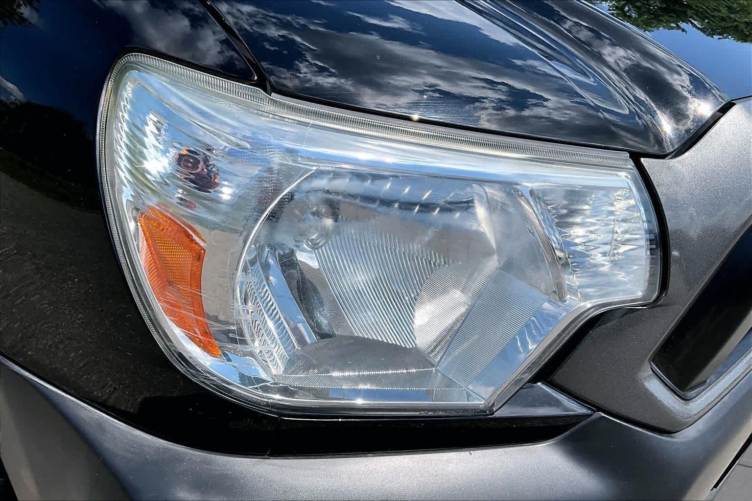 Used 2015 Black Toyota  image 26