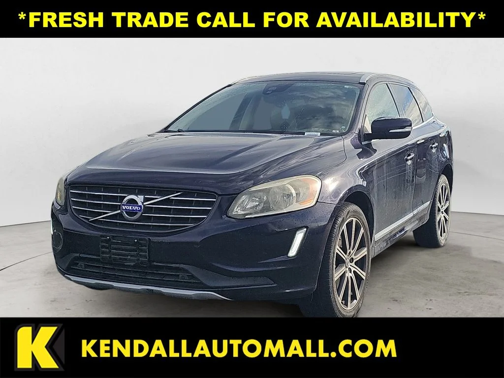 2016 Volvo XC60