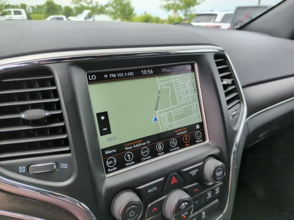 Certified Used 2018 Silver Jeep Limited image 23