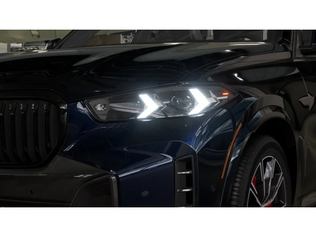 New 2026 Carbon Black Metallic BMW  image 6