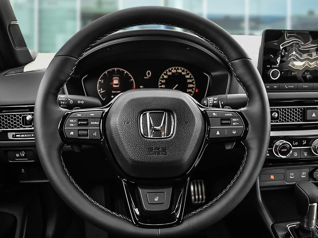 New 2026 Meteoroid Grey Metallic Honda SPORT Sport by name. Sport by nature. image 13