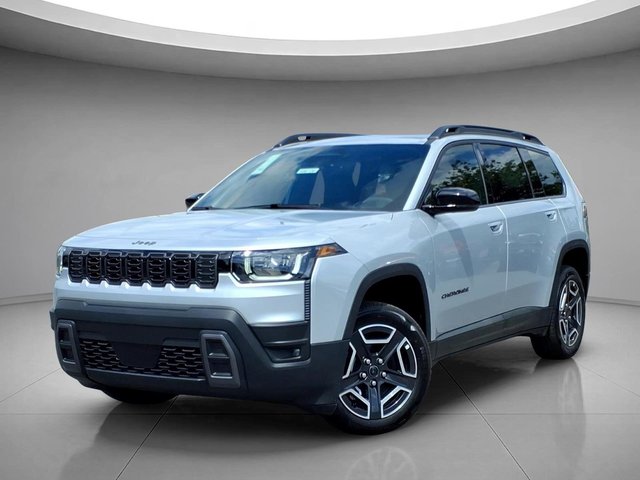 2026 Jeep Cherokee Limited