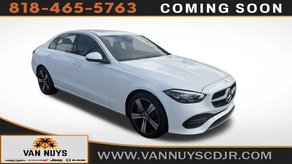 2023 Mercedes-Benz C-Class C 300's photo