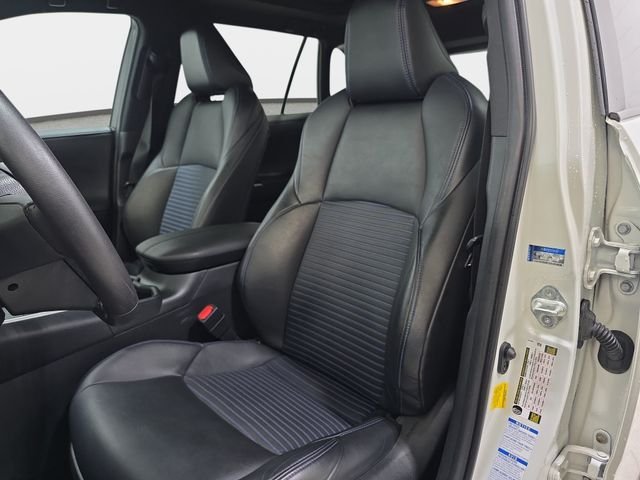 Certified Used 2021 White Toyota XSE image 12