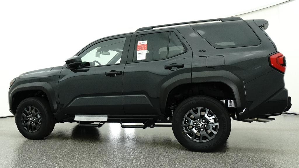 New 2026 Underground Toyota SR5 image 20