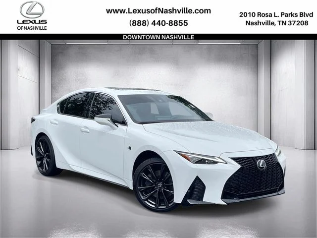 2024 Lexus IS 350 350 F SPORT DESIGN AWD's photo