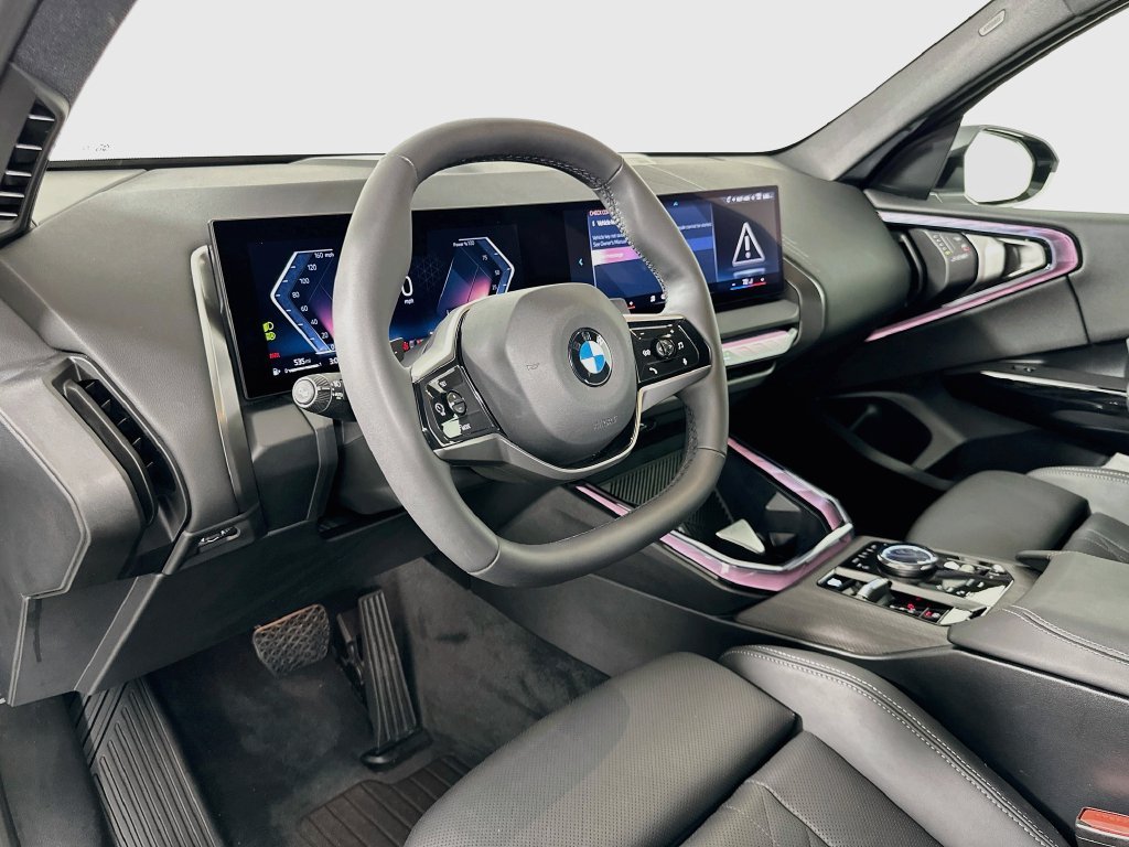Used 2026 Dark Graphite Metallic BMW 30 xDrive image 9