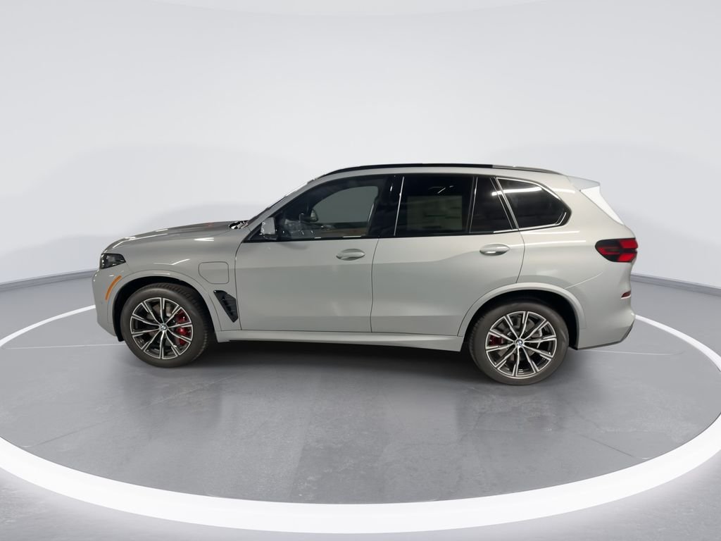 New 2026 Gray BMW xDrive50e image 5