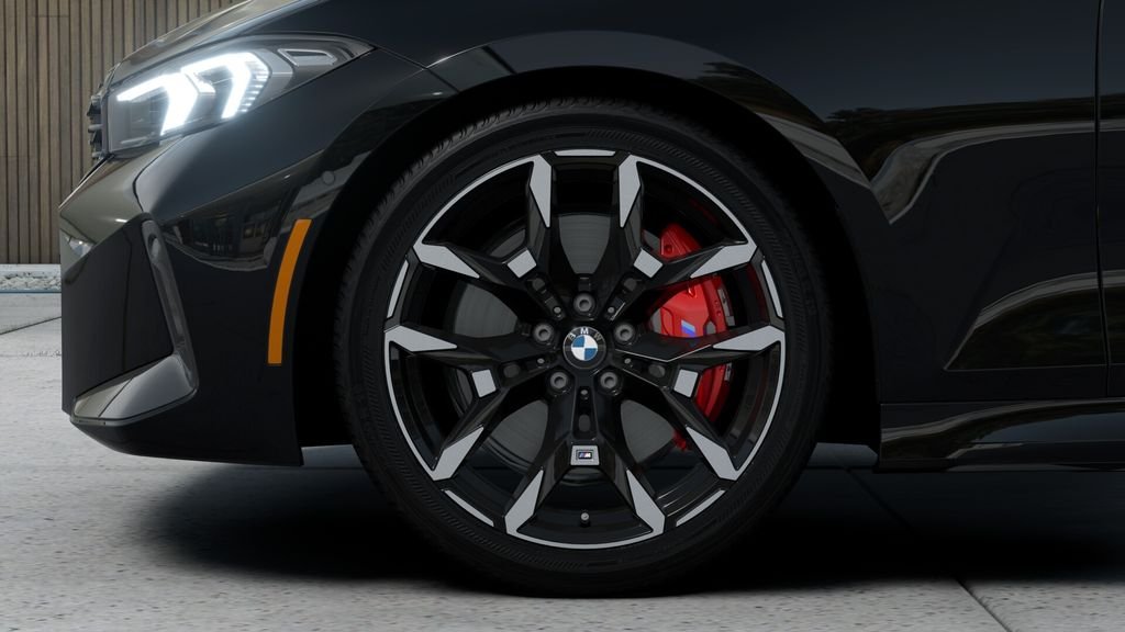 New 2026 Black Sapphire Metallic BMW M340i xDrive image 7