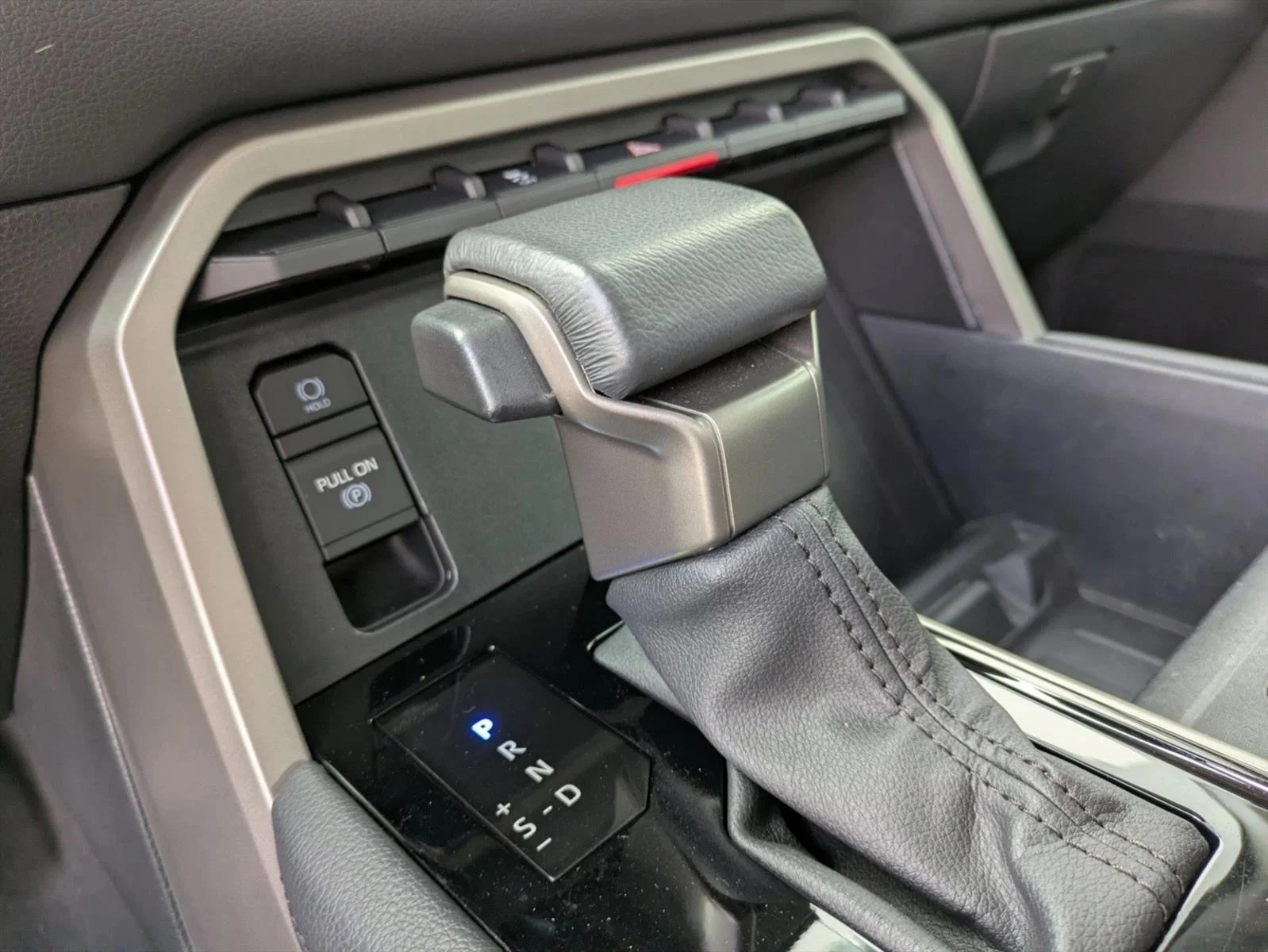 Used 2024 Celestial Silver Metallic Toyota Limited Hybrid image 12