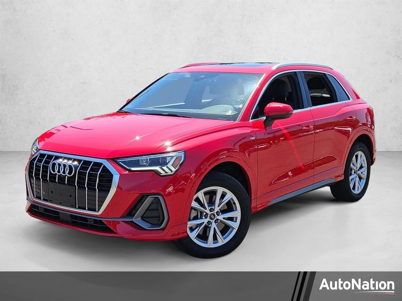 2023 Audi Q3 45 TFSI S Line Premium Plus quattro's photo