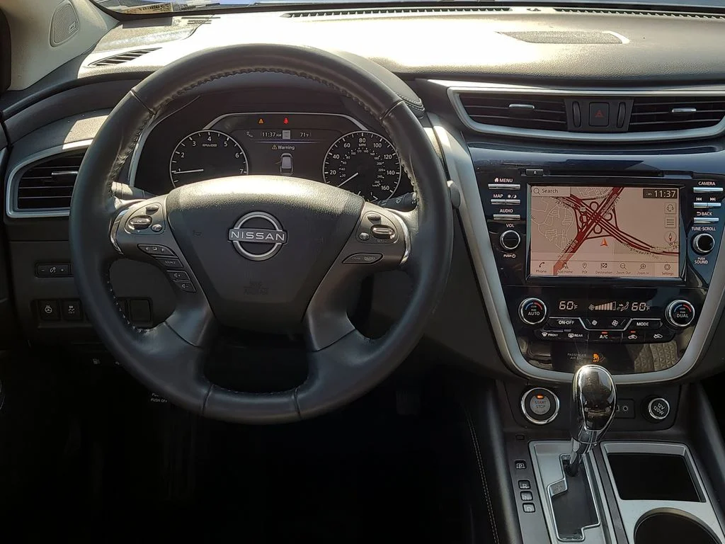 Used 2023 Blue Nissan Platinum image 19