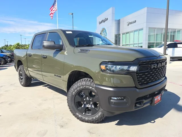 2027 RAM 1500